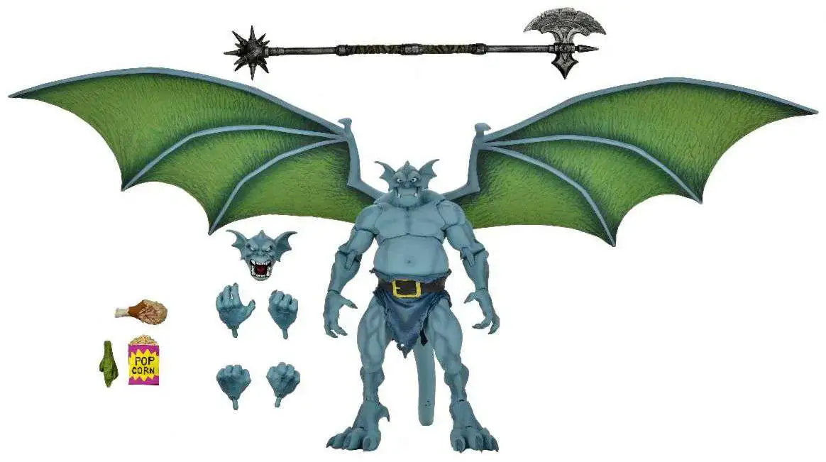 Neca fashion Gargoyles