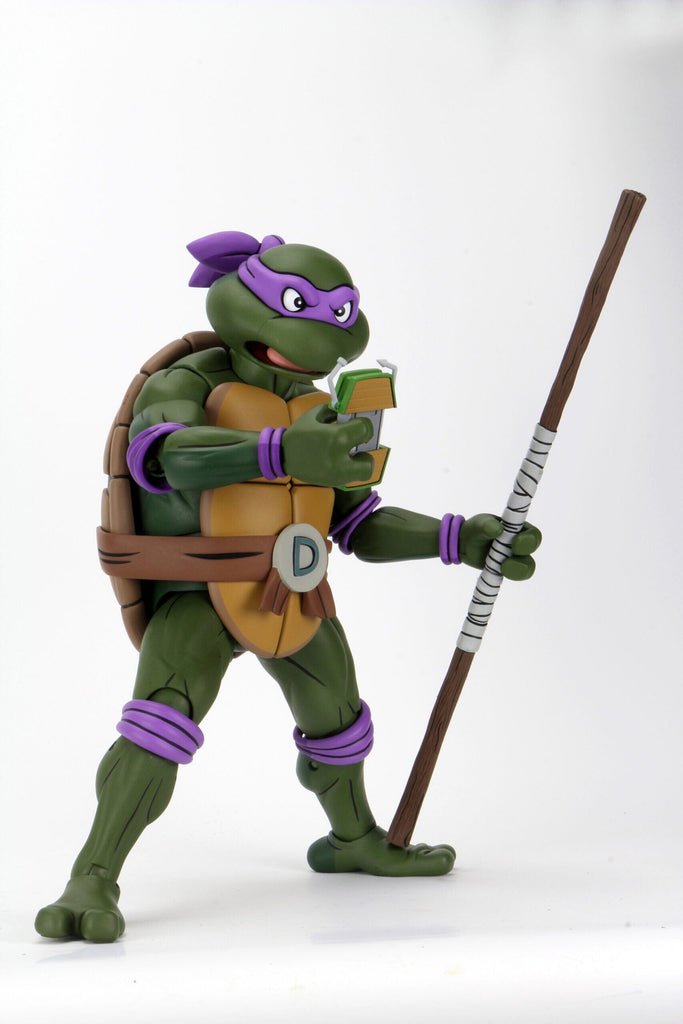 Donatello Nendoroid Figure -- Teenage Mutant Ninja Turtles