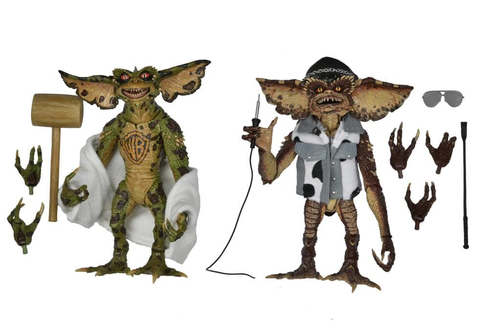 NECA 2024 GREMLINS