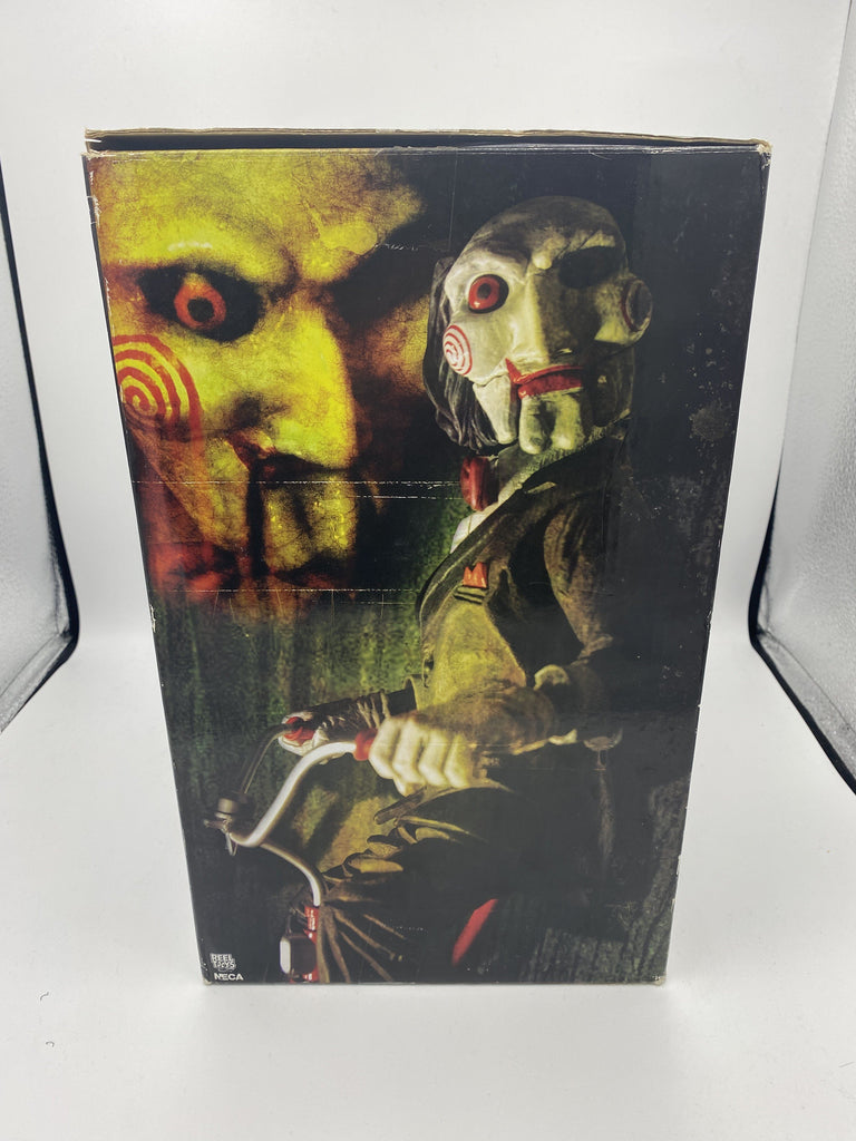 NECA Saw Jigsaw 12 Inch Talking Figure Neca 