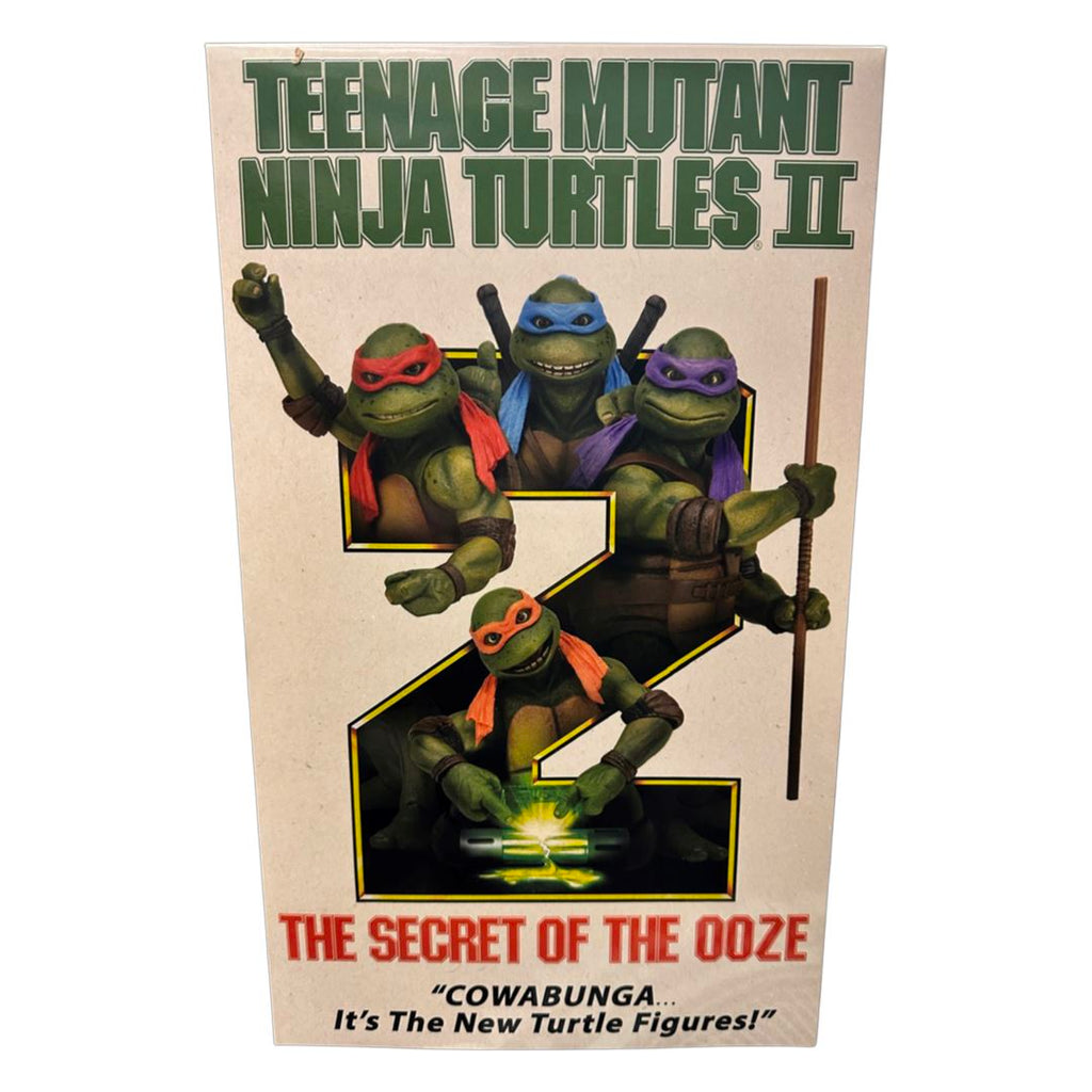 Teenage Mutant Ninja Turtles Ultimates 6-Inch Action Figure Bundle of 4