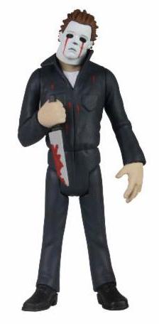 NECA Toony Terrors Michael Myers Halloween 2 6 Inch Series 5 Figure