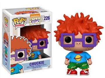 Nickelodeon Rugrats Chuckie Funko Pop! #226