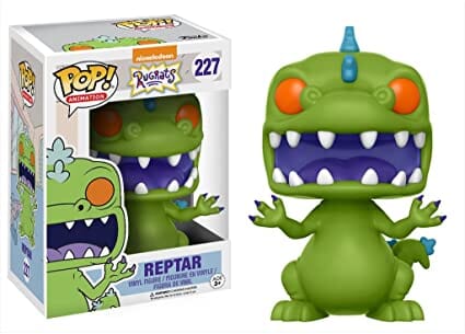 Nickelodeon Rugrats Reptar Funko Pop! #227