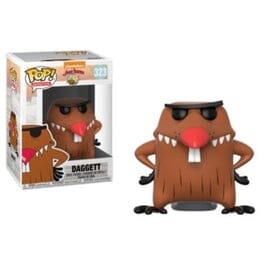 Nickelodeon The Angry Beavers Daggett Funko Pop! #323