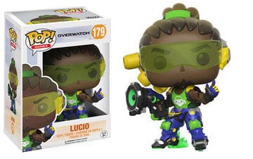 Overwatch Lucio Funko Pop! #179