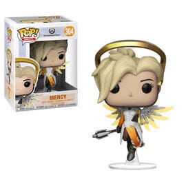 Overwatch Mercy Funko Pop! # 304