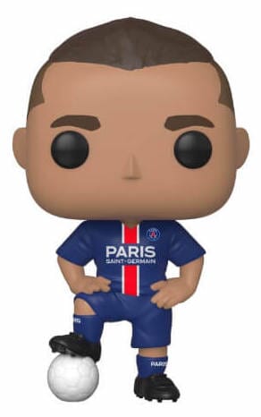 Paris Soccer Marco Verratti Funko Pop! #22