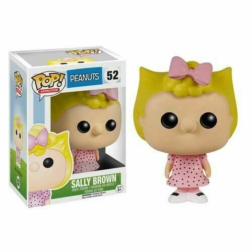 Peanuts Sally Brown Funko Pop! #52