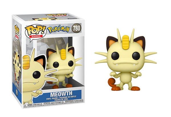 Pokemon - Figurine Funko Pop de Miaouss