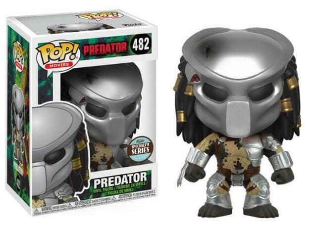 Predator Specialty Series Exclusive Funko Pop! #482