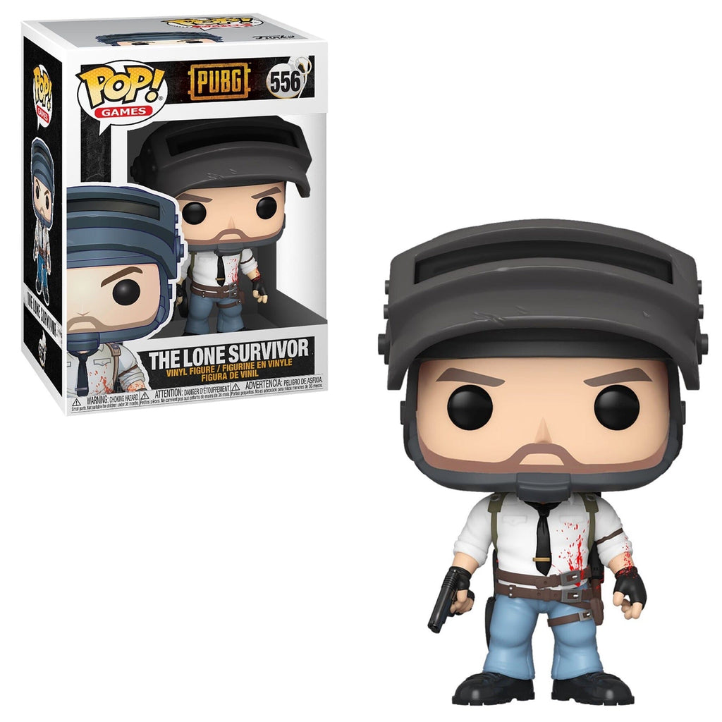 PUBG The Lone Survivor Funko Pop! #556