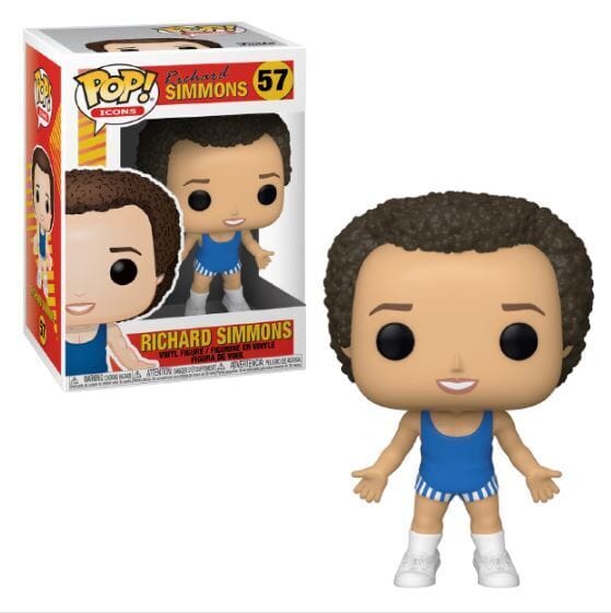 Richard Simmons Funko Pop! #57