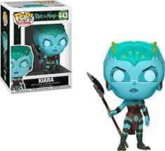 Rick and Morty Kiara Funko Pop! #443