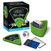 Rick and Morty Trivial Pursuit Board Game