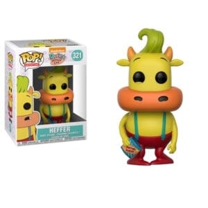 Rocko's Modern Life Heffer Funko Pop! #321