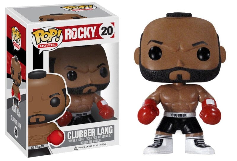 Rocky Clubber Lang Funko Pop! #20