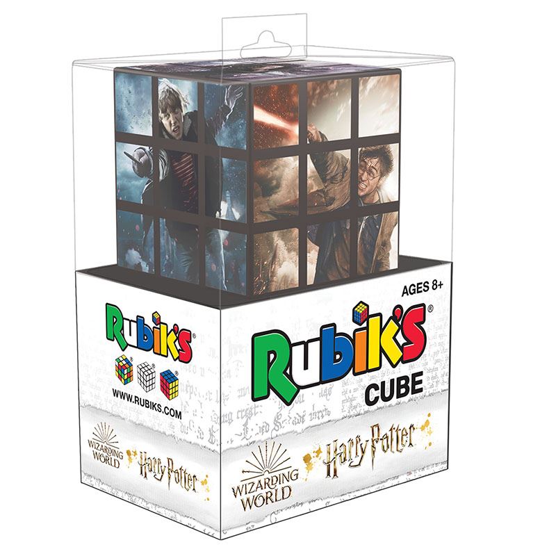 Rubik's Cube Harry Potter 