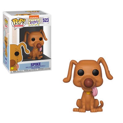 Rugrats Spike Funko Pop! #523