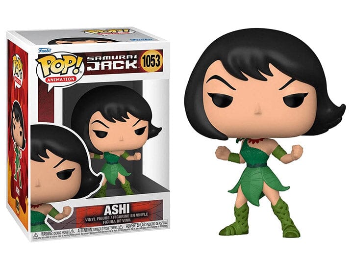 Samurai Jack Ashi Funko Pop! #1053