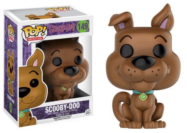 Scooby-Doo! Scooby-Doo Funko Pop! #149