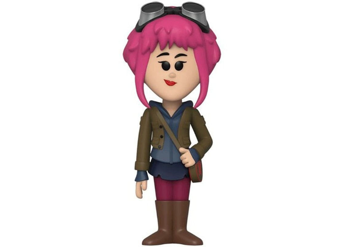 Scott Pilgrim vs the World Ramona Flowers Exclusive Funko Vinyl Soda ( –  Undiscovered Realm