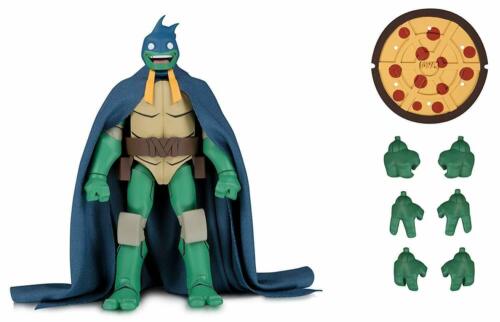 Neca Mikey Michelangelo As Batman vs Teenage Mutant Ninja Turtles (TMNT) 6