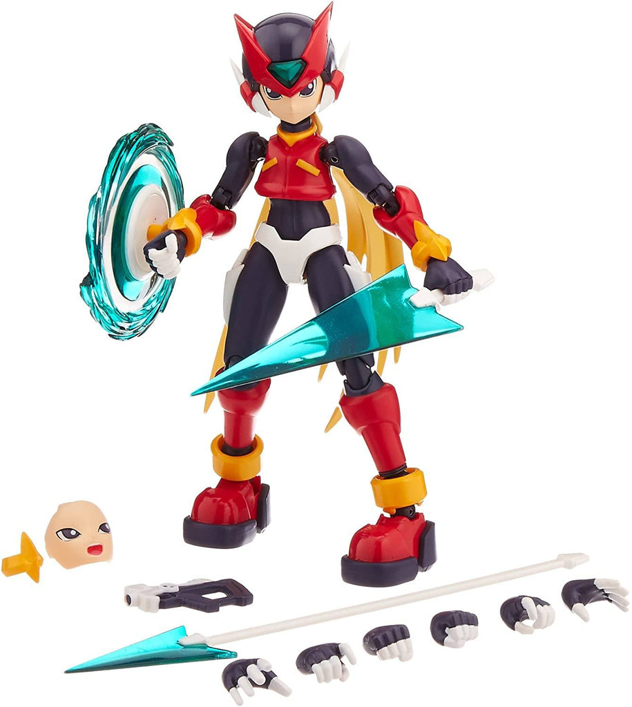 S.H Figuarts Megaman Zero Action Figure 