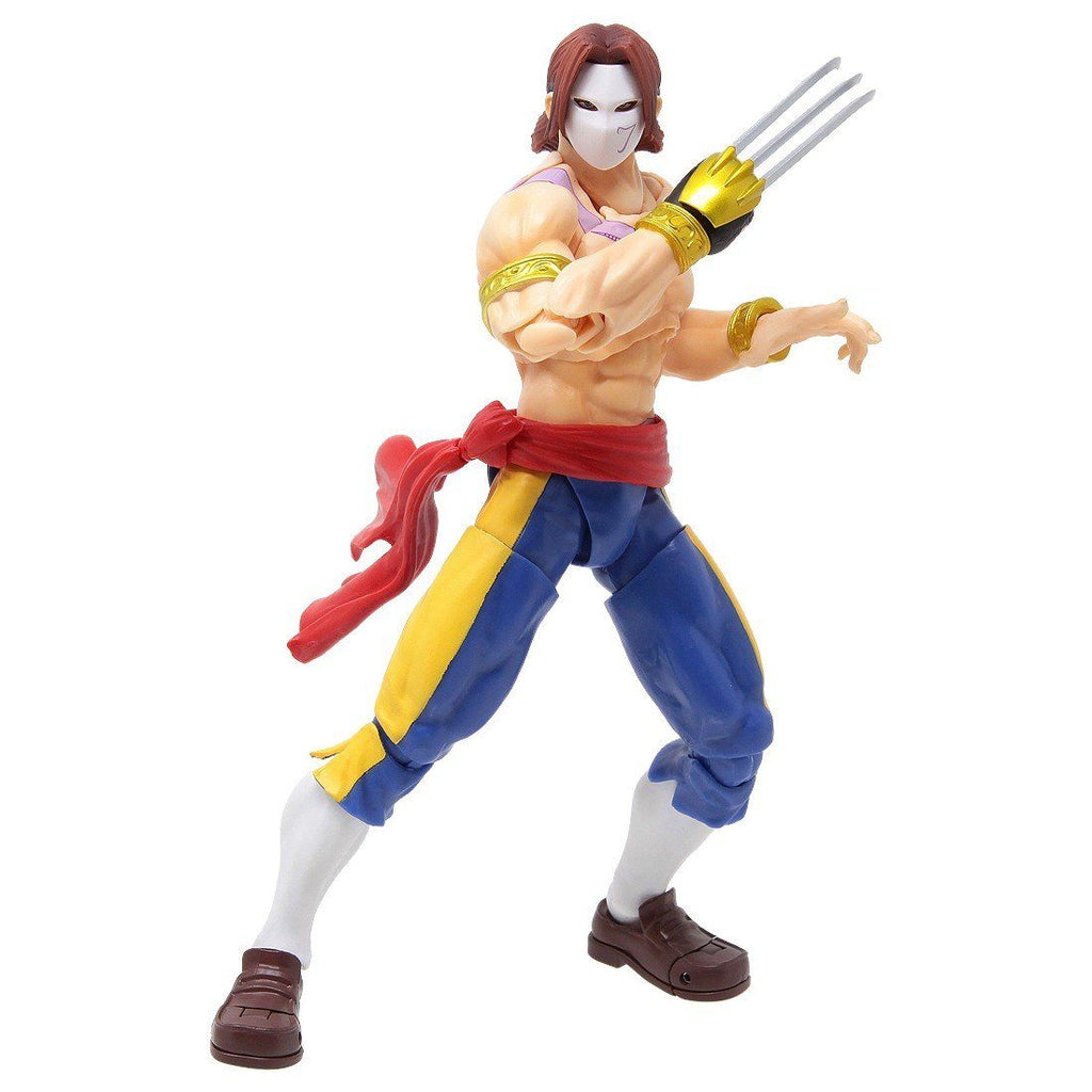 S.H.Figuarts Street Fighter Vega Action Figure