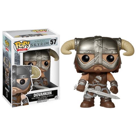 Skyrim Dovahkiin Funko Pop! #57