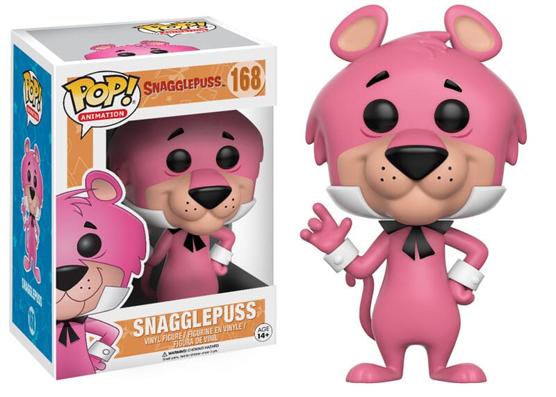 Snagglepuss Funko Pop! #168