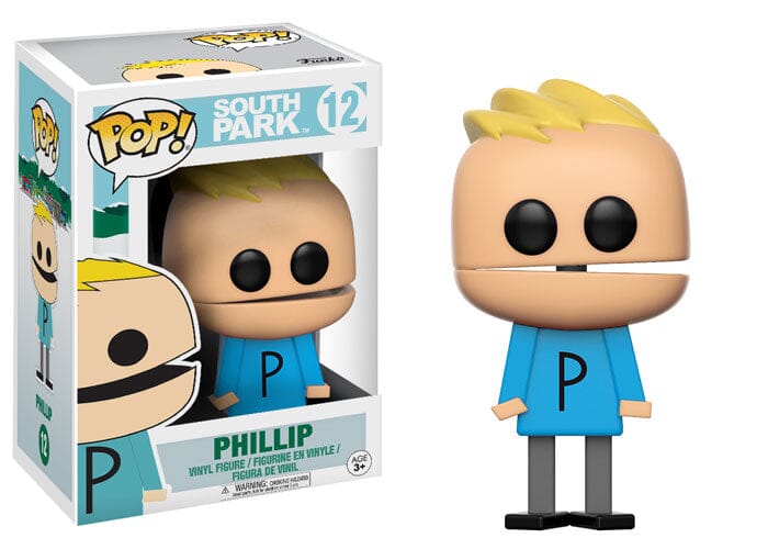 South Park Phillip Funko Pop! #12