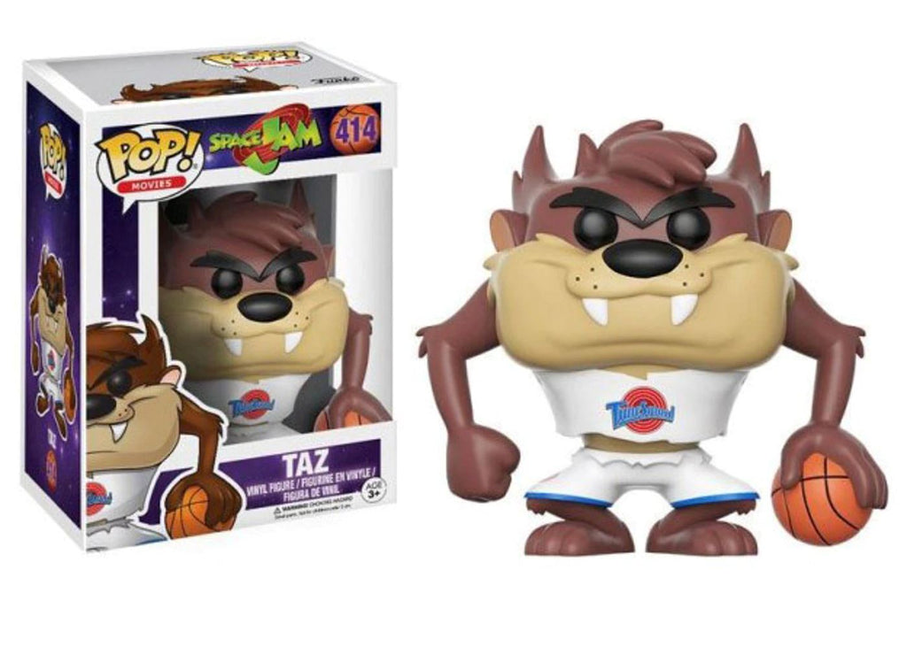 Space Jam Taz Funko Pop! #414