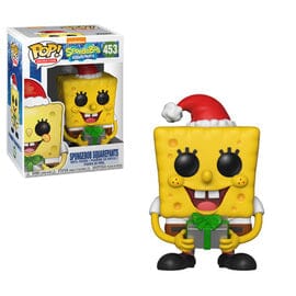 SpongeBob SquarePants Holiday Funko Pop! #453 Funko 