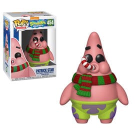 SpongeBob SquarePants Patrick Star Funko Pop! #454 Funko 