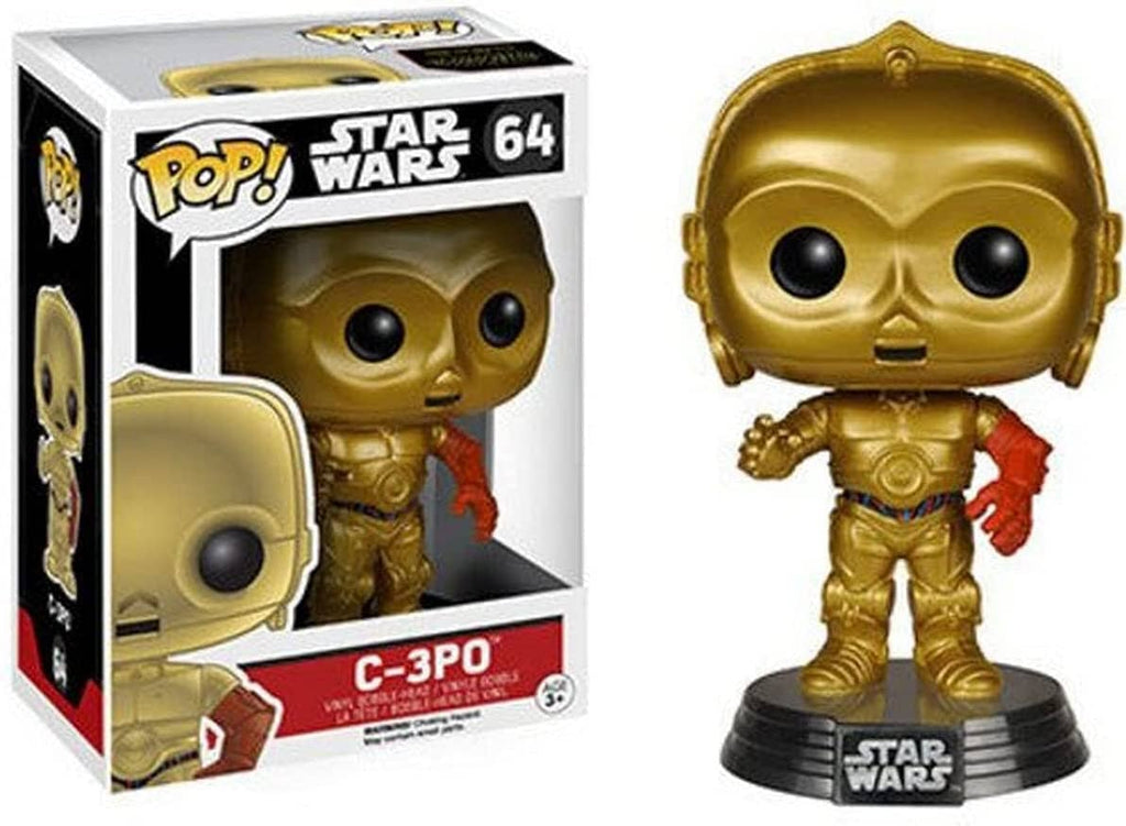 Star Wars C-3PO Funko Pop! #64