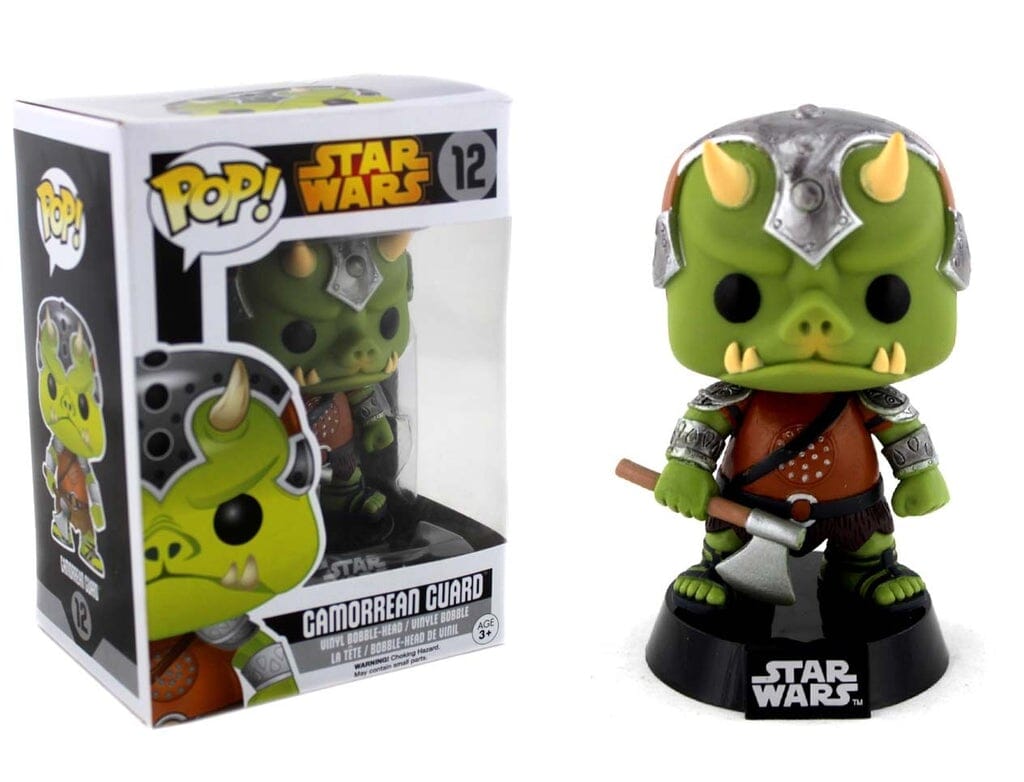 Star Wars Gamorrean Guard Funko Pop! #12