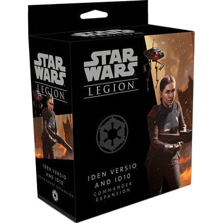 Star Wars: Legion - Iden Versio & ID10 Commander Expansion Fantasy Flight 