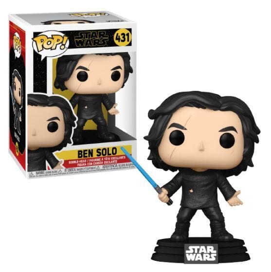 Star Wars Rise of Skywalker Ben Solo Funko Pop! #431