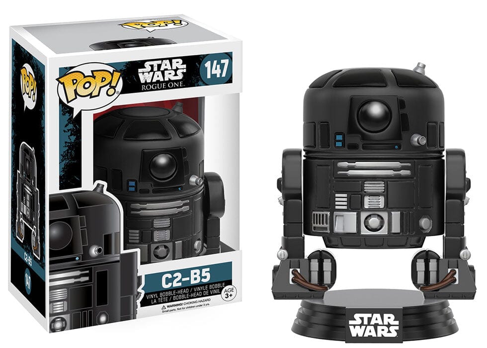 Star Wars Rogue One C2-B5 Funko Pop! #147