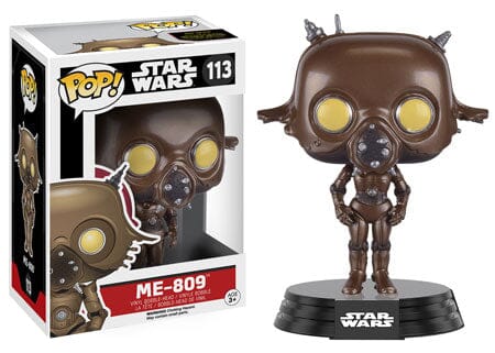 Star Wars The Force Awakens ME-809 Funko Pop! #113