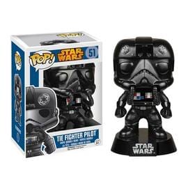 Star Wars Tie Fighter Pilot Funko Pop! #51