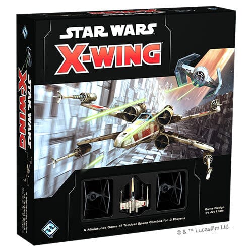 Star Wars X-Wing (2nd Edition): Core Set