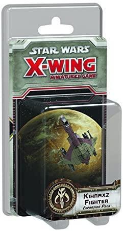 Star Wars X Wing Miniature Game Kihraxz Fighter