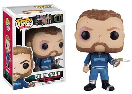 Suicide Squad Boomerang Funko Pop! #101