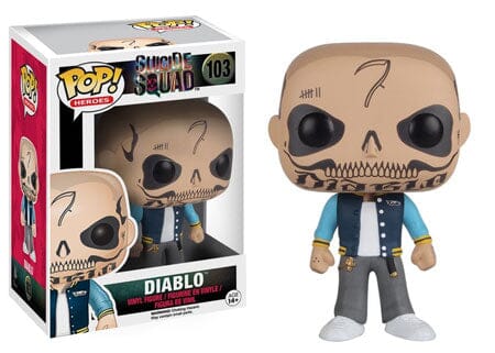 Suicide Squad Diablo Funko Pop! #103