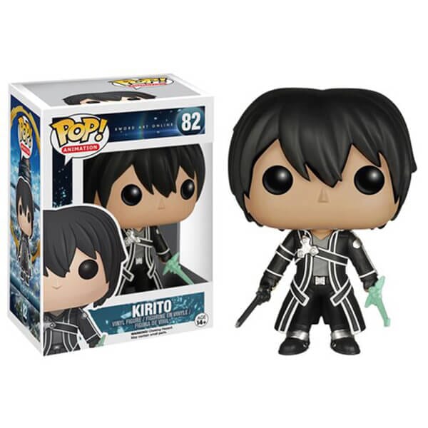 Sword Art Online Kirito Funko Pop! #82