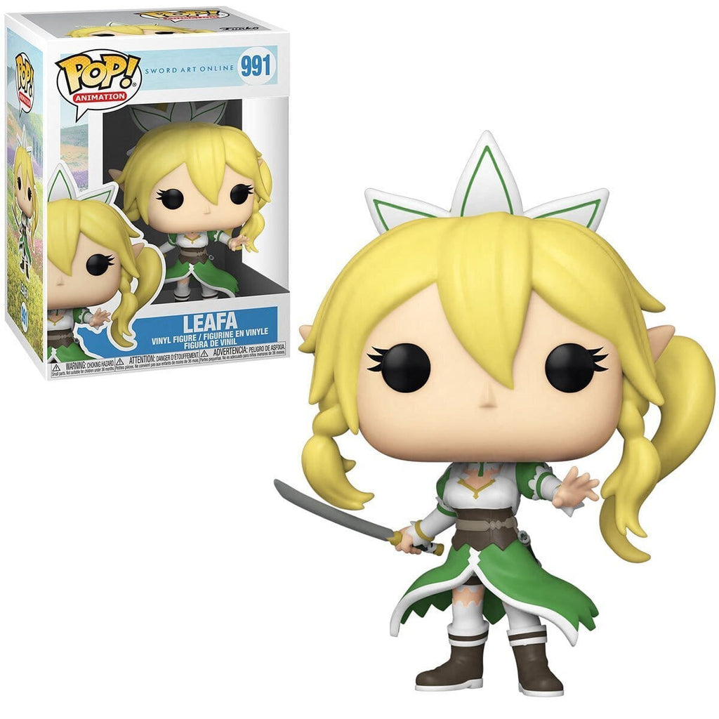 Sword Art Online Leafa Funko Pop! #991