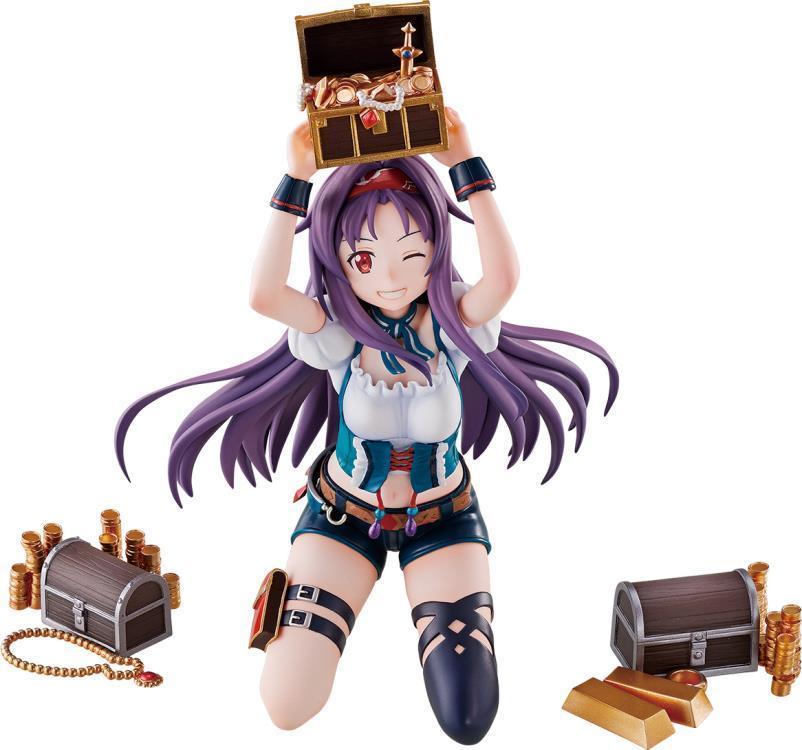 Sword Art Online: Memory Defrag Ichiban Kuji Yuuki Bandai Spirits 