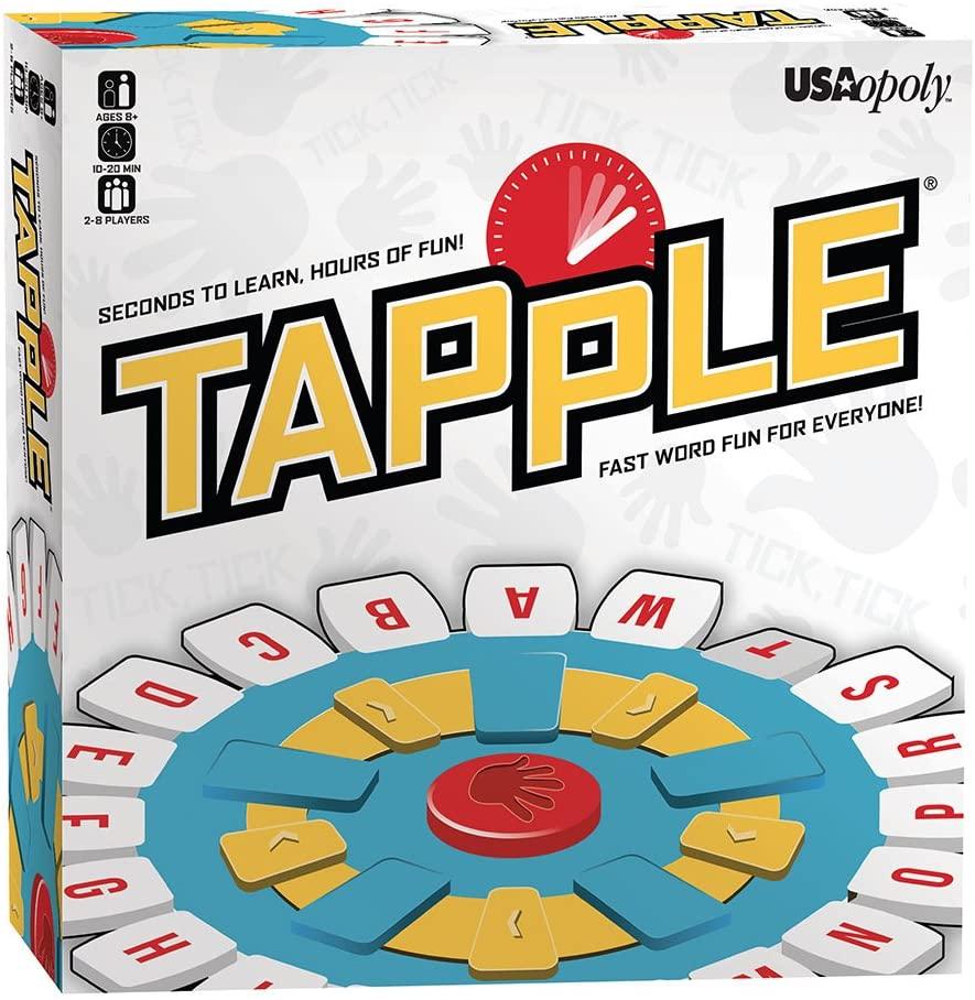 Tapple Board Game (2018)